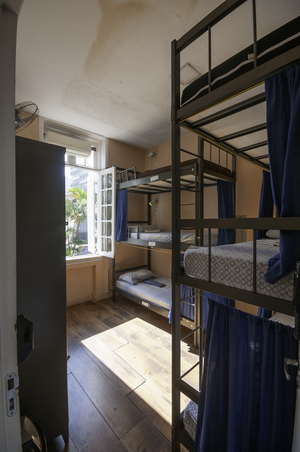 Compartilhado hostel botafogo Rio de Janeiro-Elis