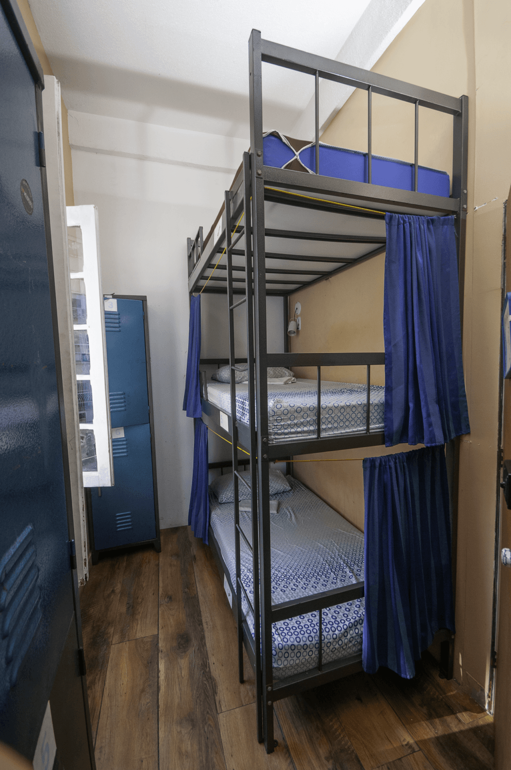 Dormitório compartilhado misto hostel rio botafogo_Trop