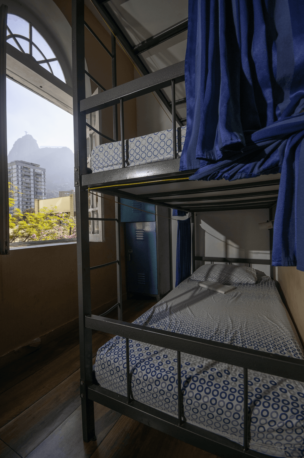 Dormitório compartilhado misto hostel rio de janeiro-botafogo_Trop
