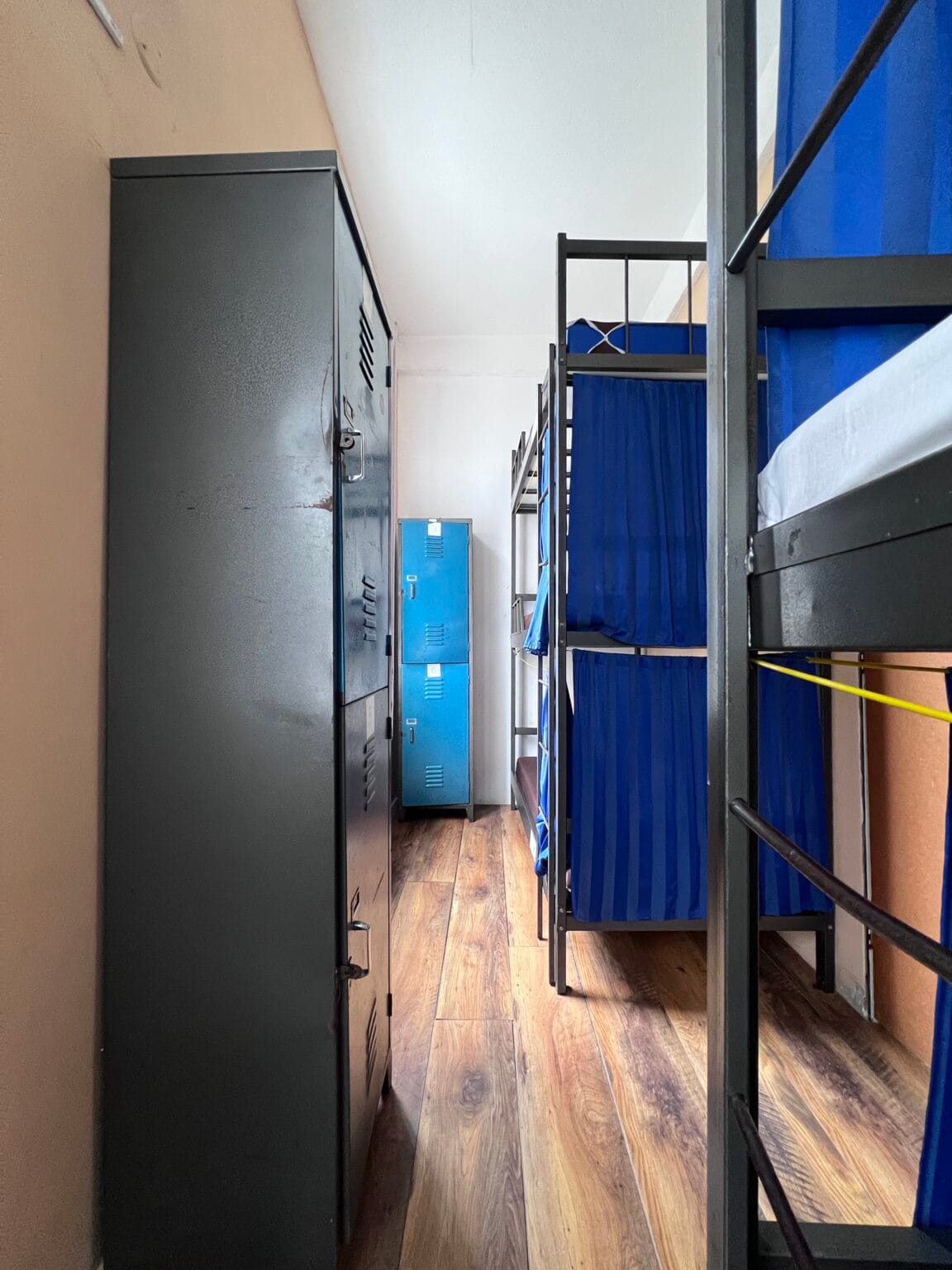 Quarto compartilhado misto hostel rio de janeiro_Trop