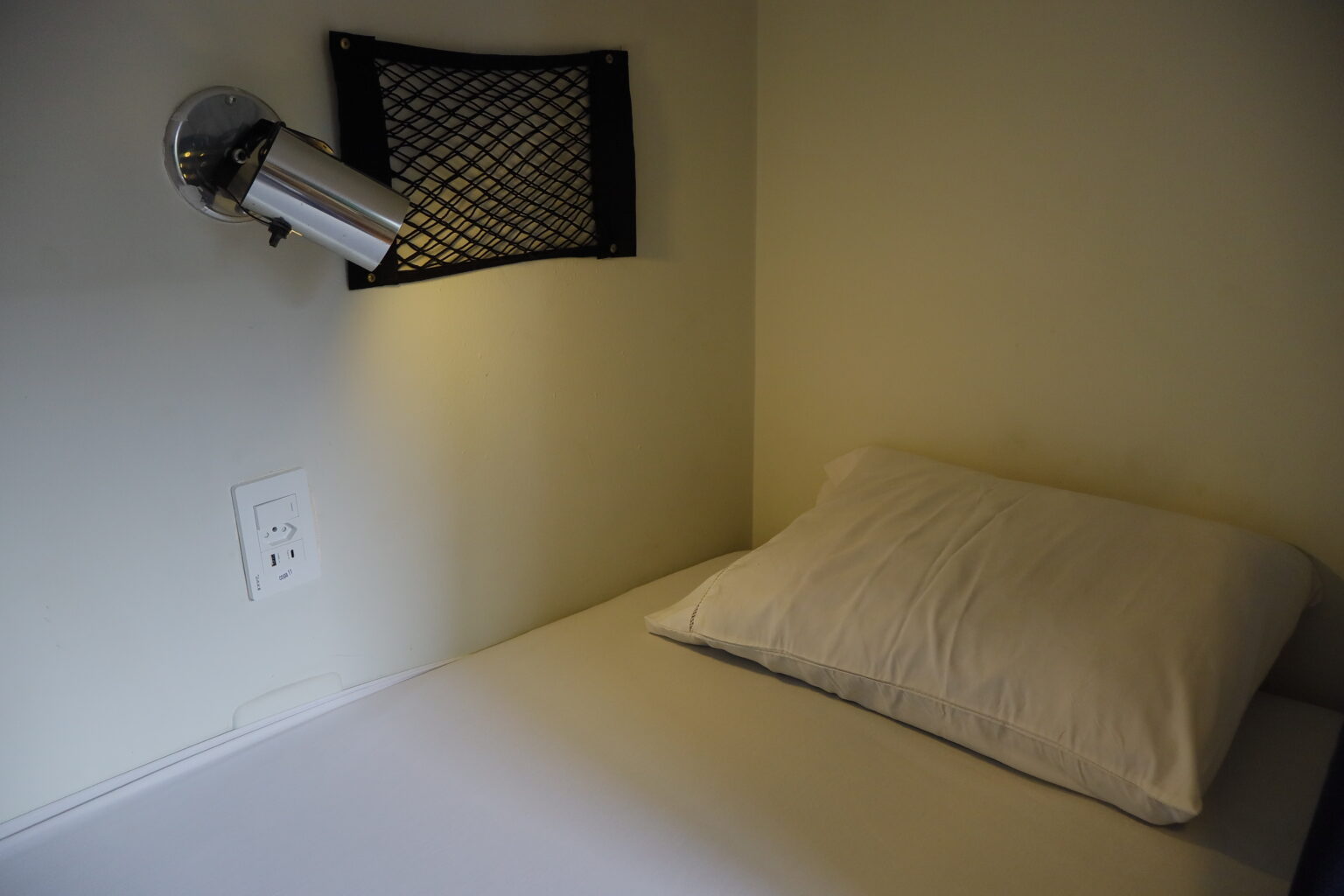 Shared Dorm capsula hostel Rio de janeiro-Mutantes
