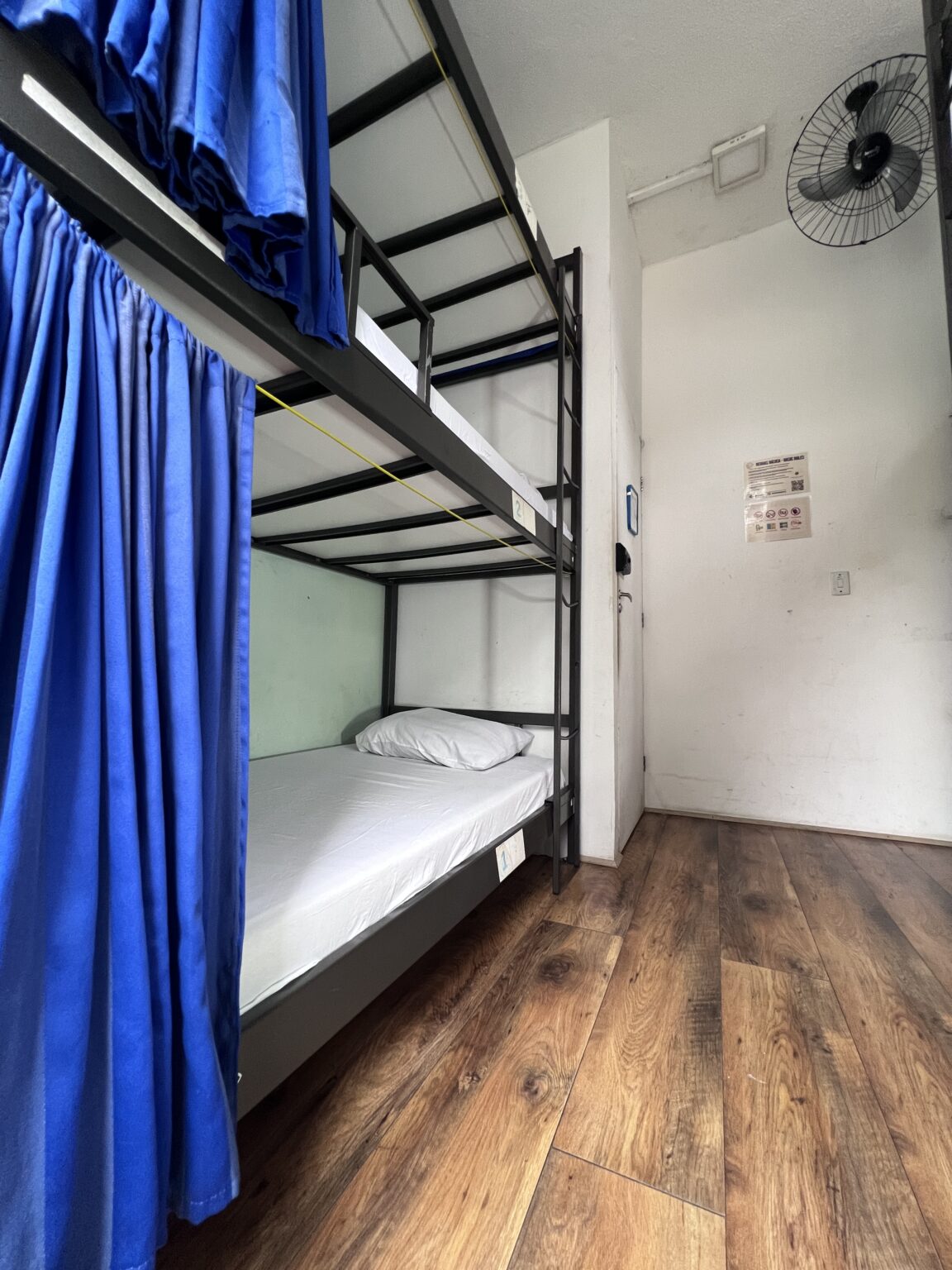 dormitório compartilhado hostel rio de janeiro botafogo_Marcos