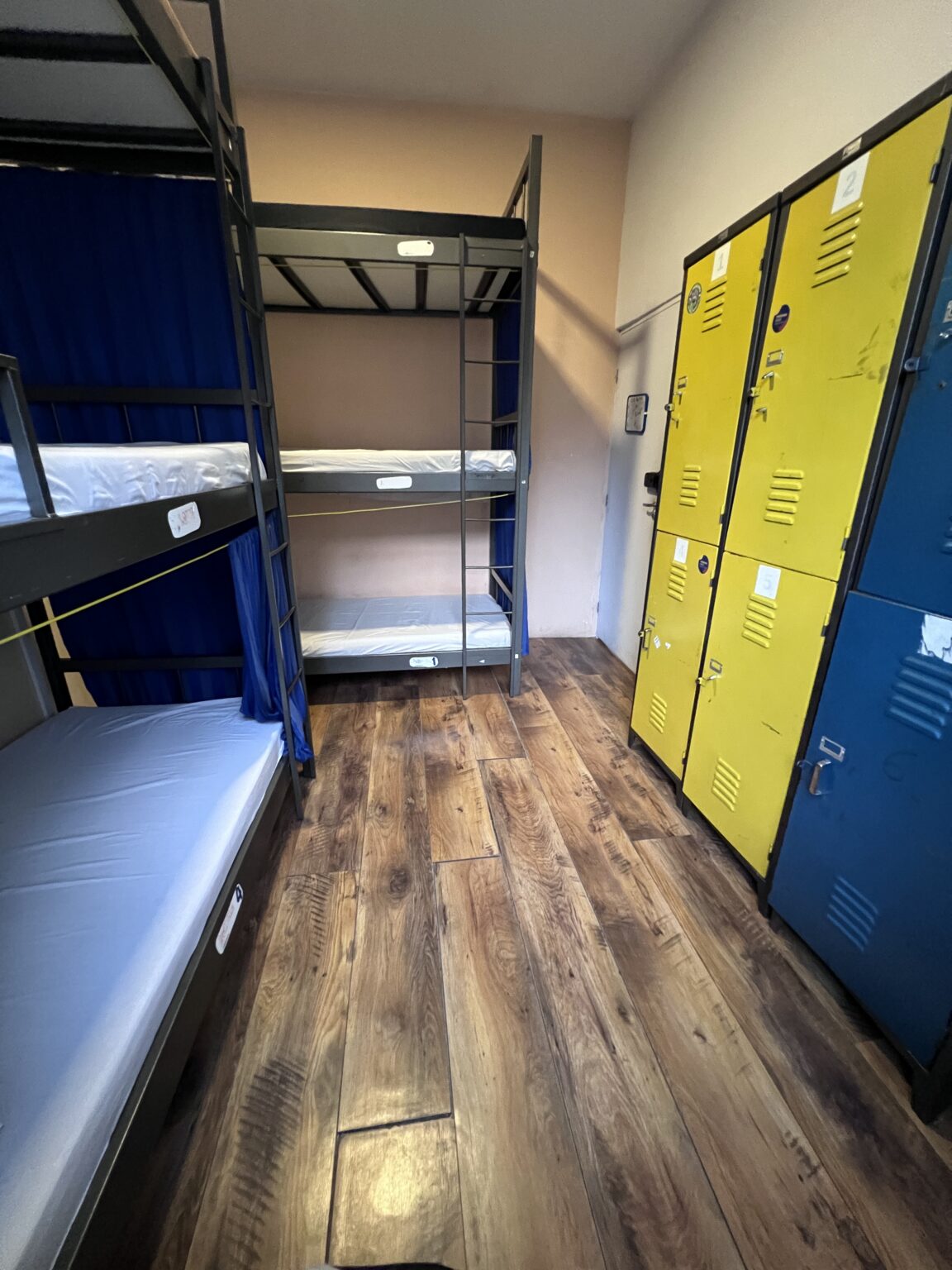quarto compartilhado hostel botafogo Rio de Janeiro-Elis