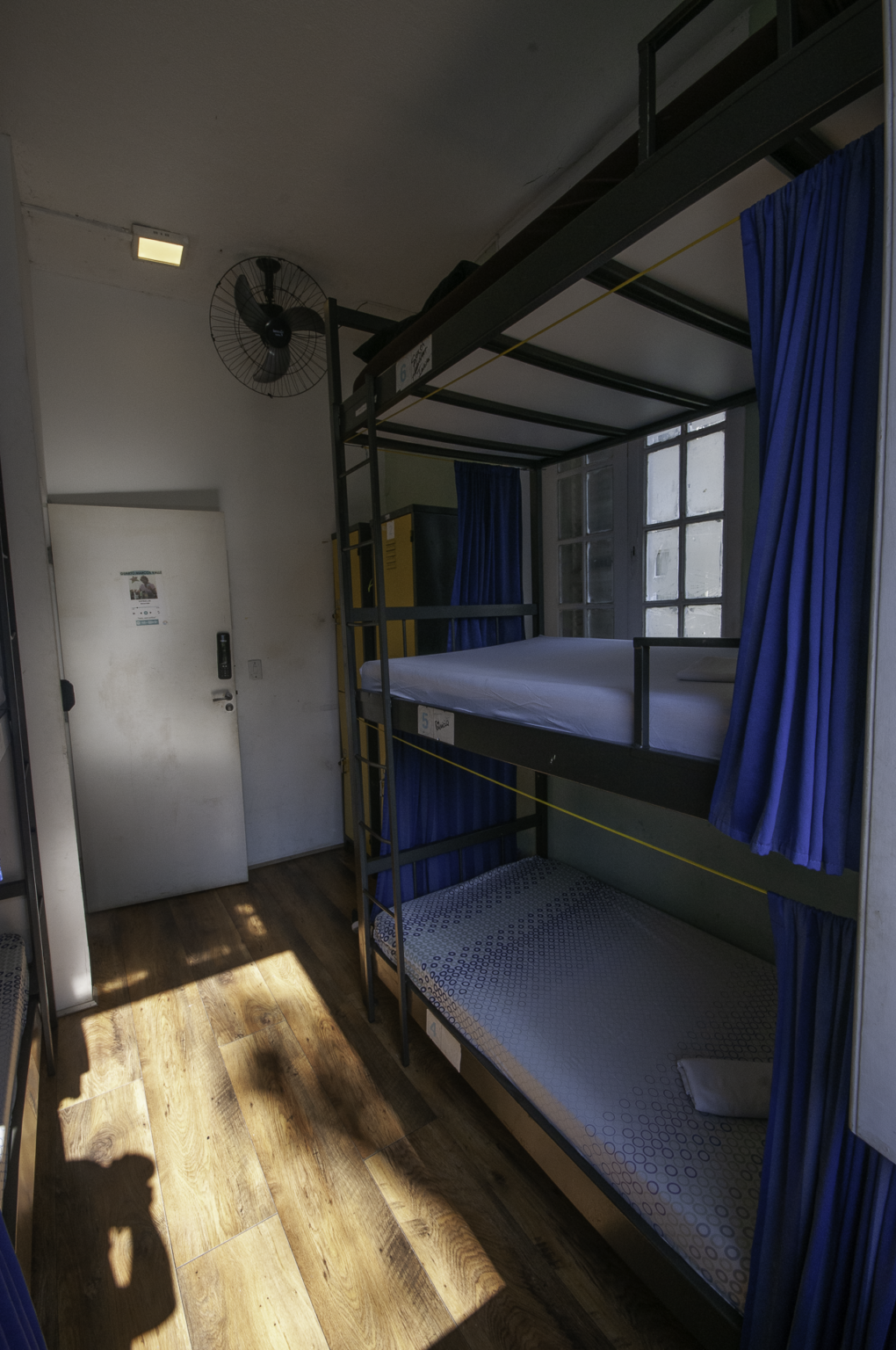 quarto compartilhado hostel rio de janeiro botafogo_Marcos